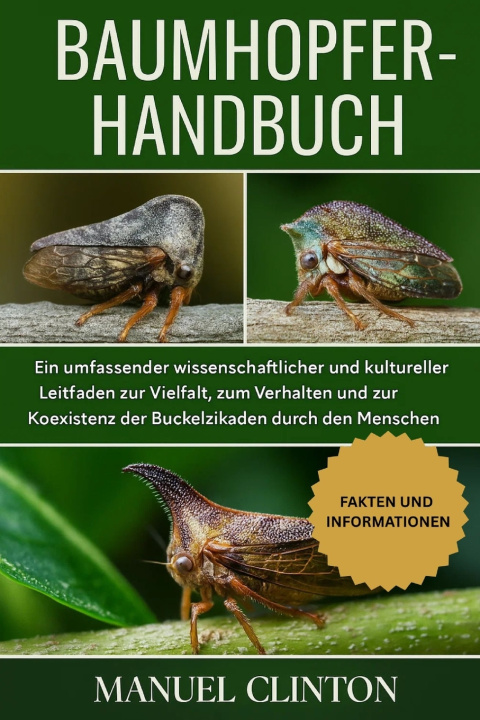Kniha BAUMHOPFER-HANDBUCH MANUEL CLINTON
