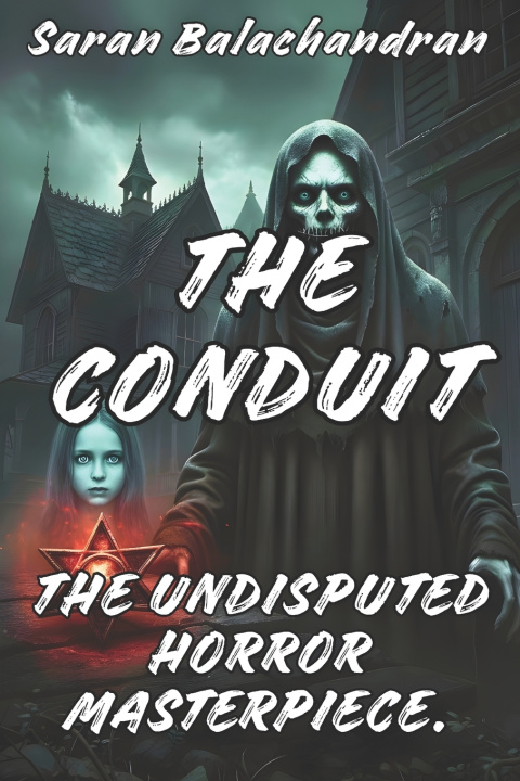 Kniha THE CONDUIT Saran Balachandran