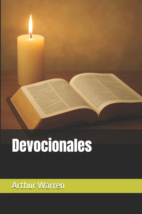 Kniha Devocionales Arthur Warren