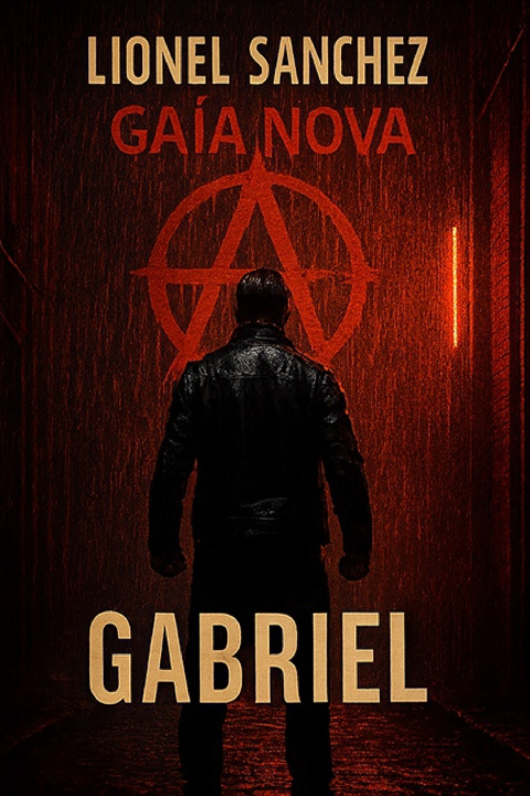 Kniha Gabriel lionel sanchez