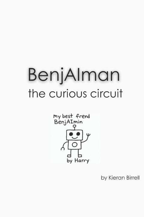 Kniha BenjAImin Kieran Francis Birrell