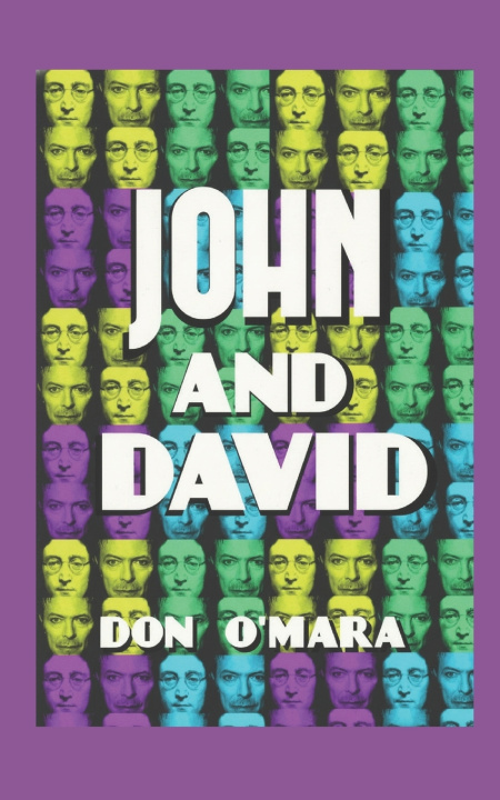 Kniha John and David Don O'Mara