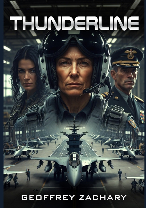 Kniha THUNDERLINE GEOFFREY ZACHARY