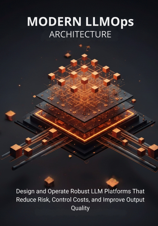 Kniha Modern LLMOps Architecture William L. Younker