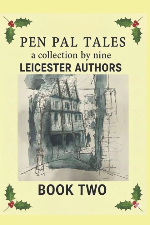 Kniha Pen Pal Tales Anne Connue