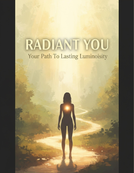 Kniha Radiant You Maximilien Simon