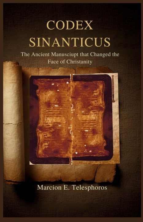 Kniha CODEX SINAITICUS Marcion E. E. Telesphoros