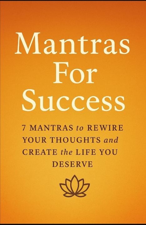 Knjiga Mantras For Success Ray Brooks