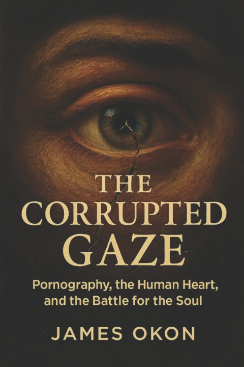 Kniha THE CORRUPTED GAZE JAMES OKON