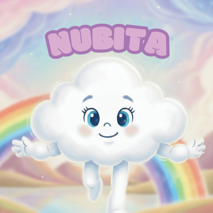 Knjiga NUBITA Nuria Álvaro García