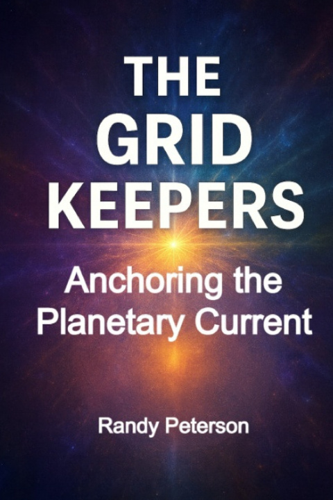 Kniha THE GRID KEEPERS Randy Peterson