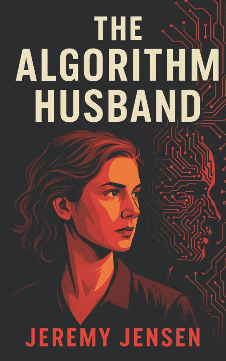 Kniha The Algorithm Husband Jeremy Jensen