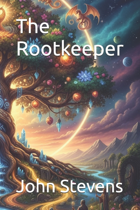 Kniha The Rootkeeper John Stevens