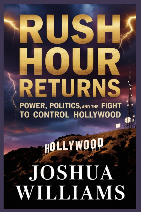 Knjiga Rush Hour Returns Joshua williams
