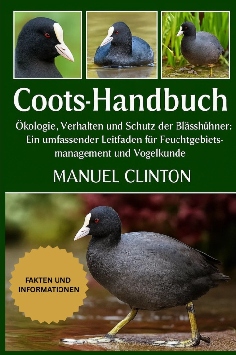 Kniha Coots-Handbuch MANUEL CLINTON