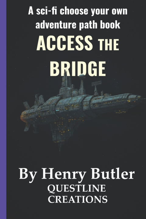 Kniha Access The Bridge Henry Butler