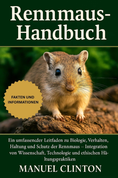 Kniha Rennmaus-Handbuch MANUEL CLINTON