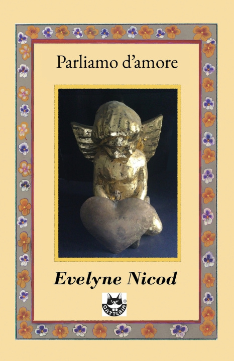 Libro Parliamo d'amore Evelyne Nicod