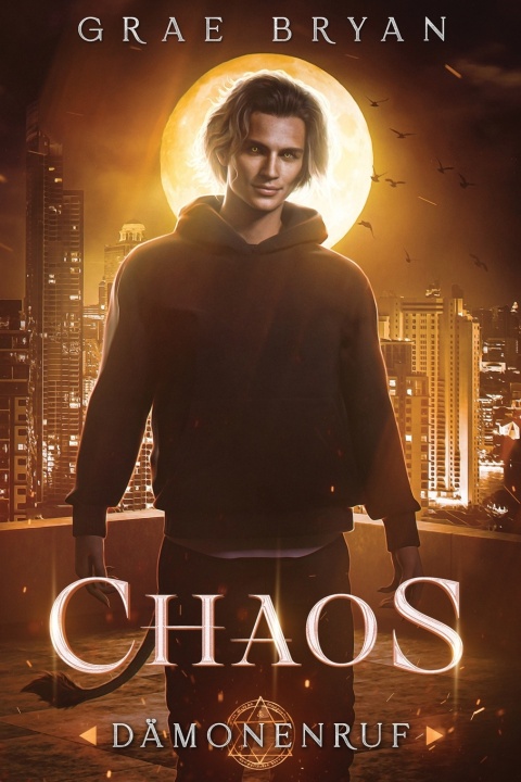 Libro Chaos Grae Bryan