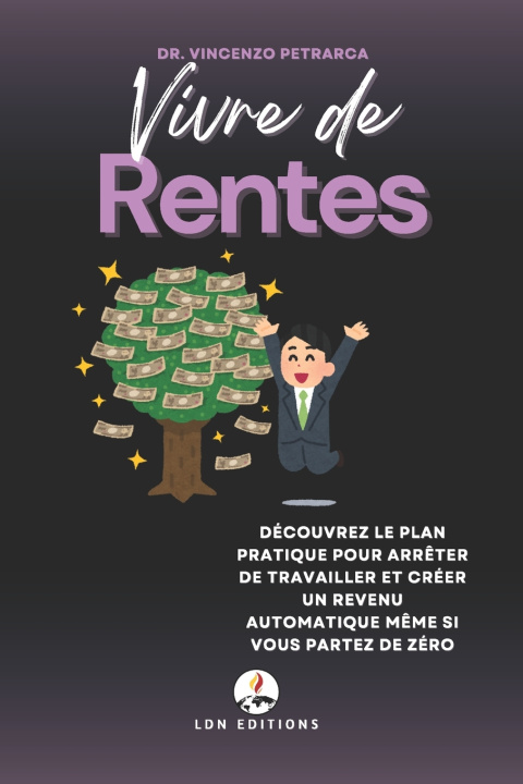 Kniha VIVRE DE RENTES Vincenzo Petrarca