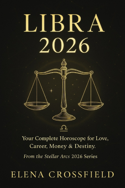 Knjiga Libra 2026 Elena Crossfield