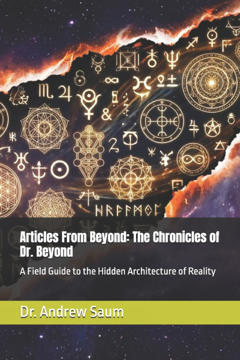 Kniha Articles From Beyond Doctor Beyond