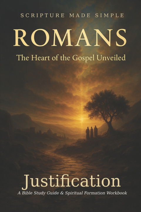 Kniha ROMANS - Justification Noah Peterson