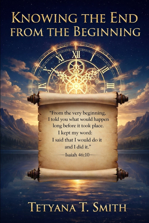 Knjiga KNOWING THE END FROM THE BEGINNING Tetyana Smith