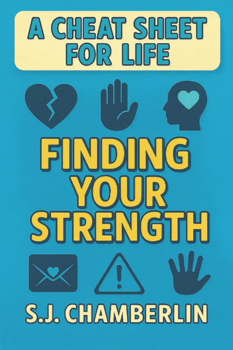 Kniha Finding Your Strength S.J. Chamberlin