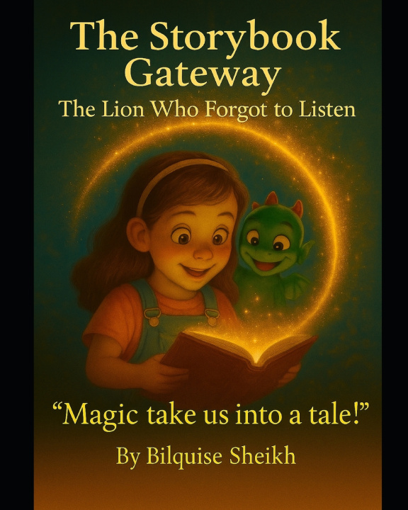 Kniha The StoryBook Gateway BILQUISE SHEIKH