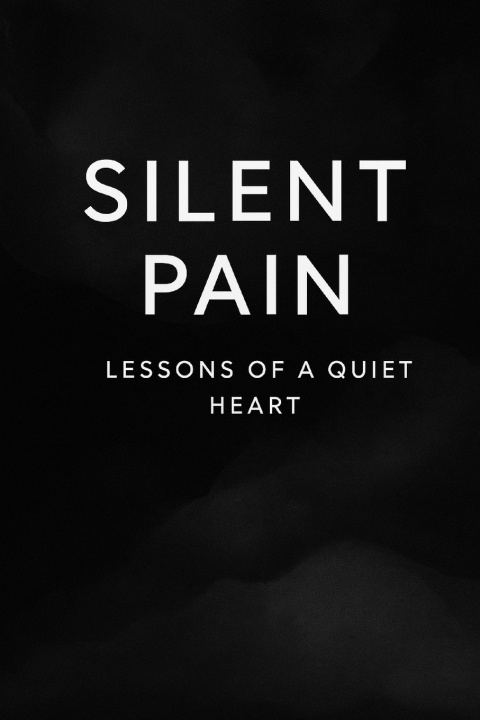 Kniha Silent Pain Menka shah