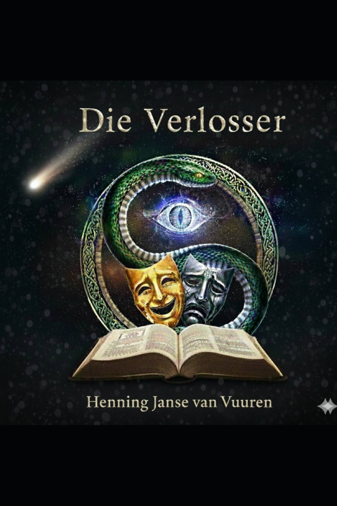 Book Die Verlosser Henning Janse van Vuuren