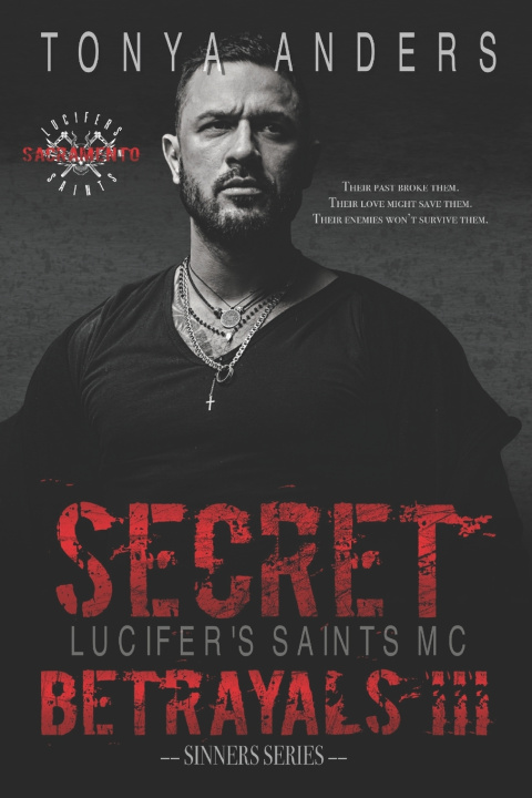 Knjiga Secret Betrayals Tonya Anders