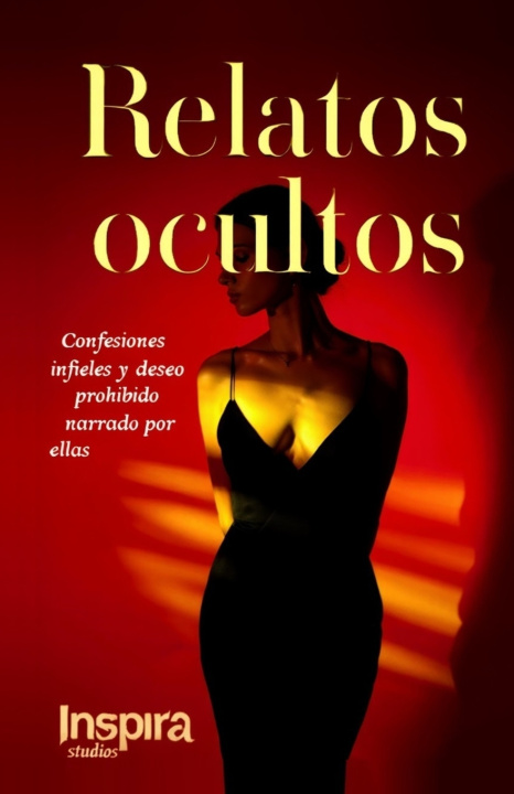 Kniha Relatos ocultos Inspira Studios