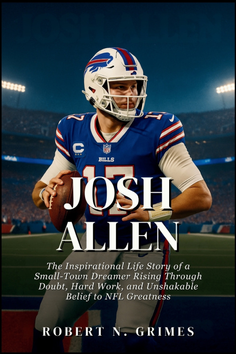 Knjiga Josh Allen Robert N. Grimes