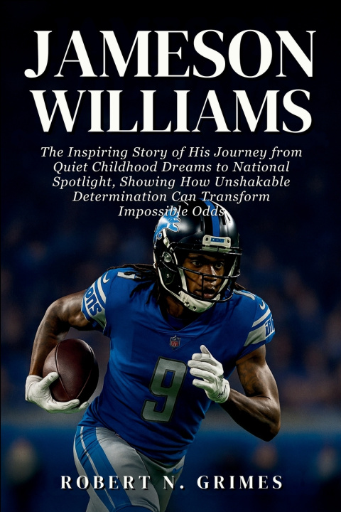 Knjiga Jameson Williams Robert N. Grimes