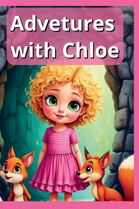 Kniha Adventures with Chloe Mason Torres