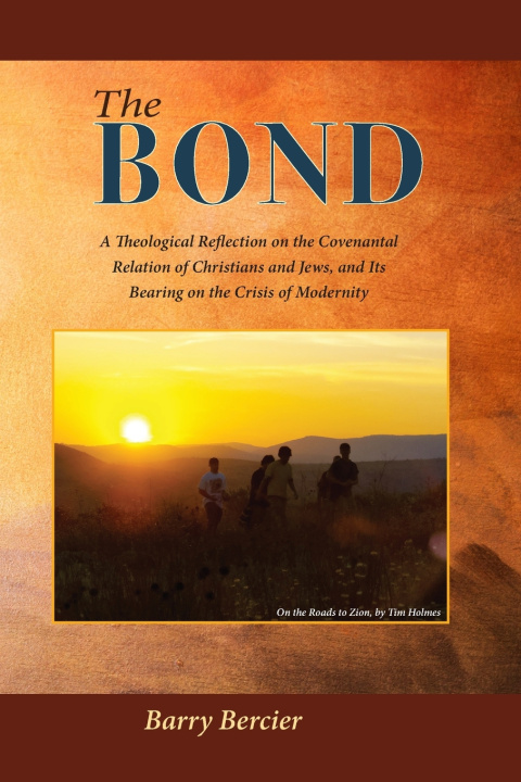 Kniha THE BOND Barry Bercier