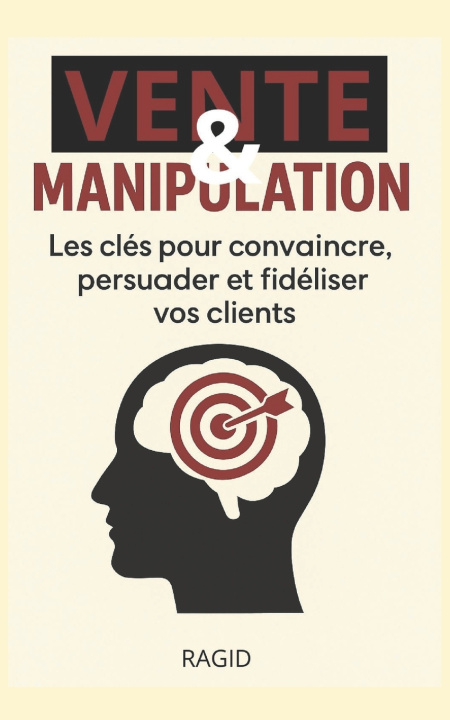 Knjiga Vente et manipulation Ragid