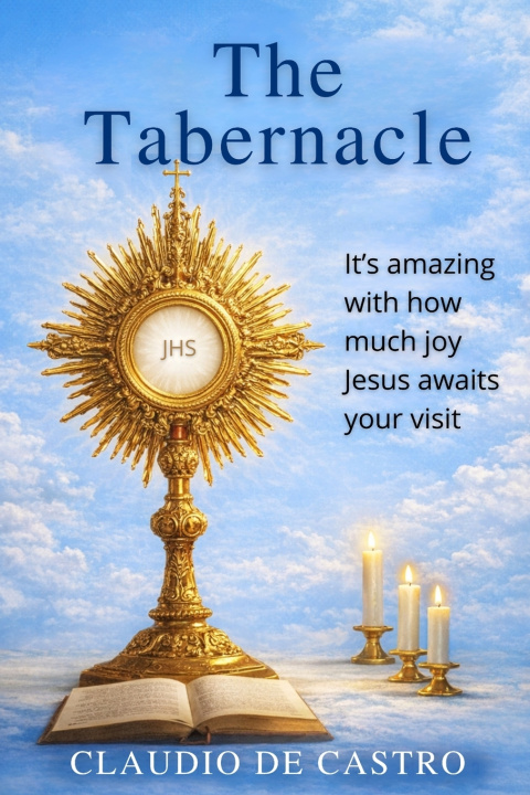Book The Tabernacle Claudio de Castro