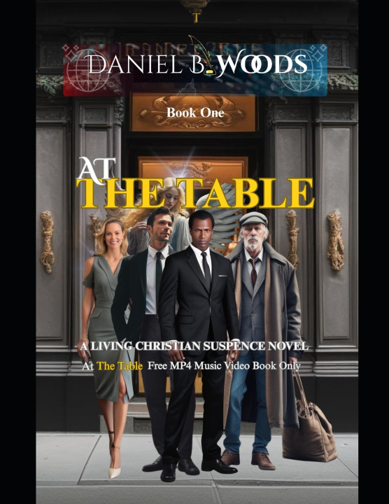 Knjiga At The Table Daniel B. Woods