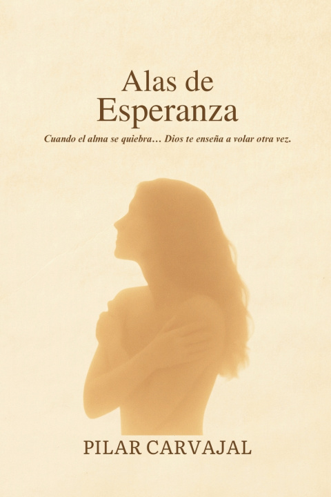 Kniha Alas de Esperanza Pilar Carvajal