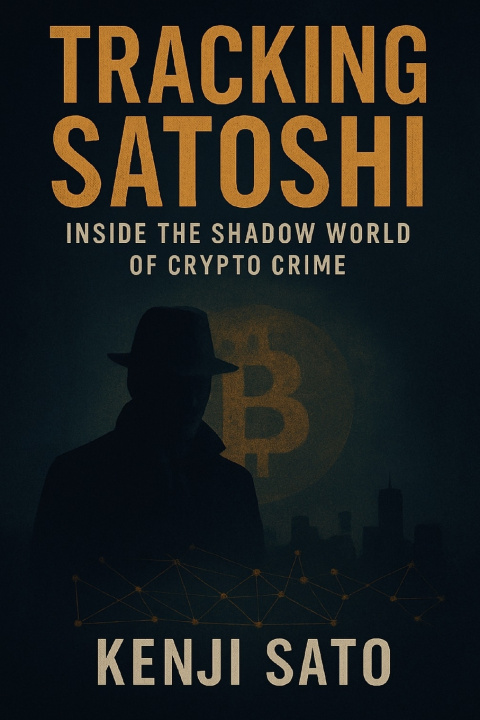 Kniha Tracking Satoshi Kenji Sato
