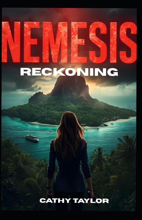 Kniha Nemesis reckoning Cathy Taylor