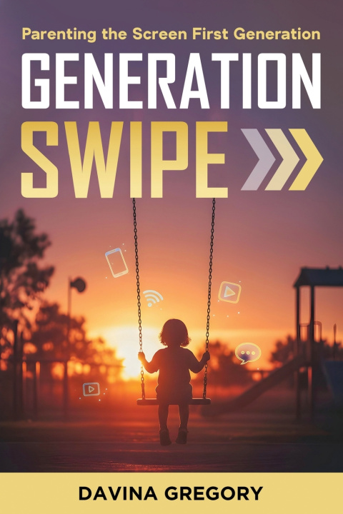 Kniha Generation Swipe Davina Gregory