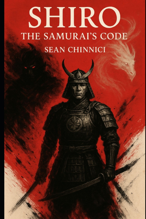 Knjiga Shiro Sean Chinnici