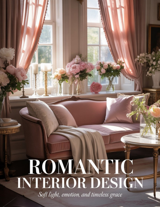 Kniha Romantic Interior Design Aurelia Venn Publishing