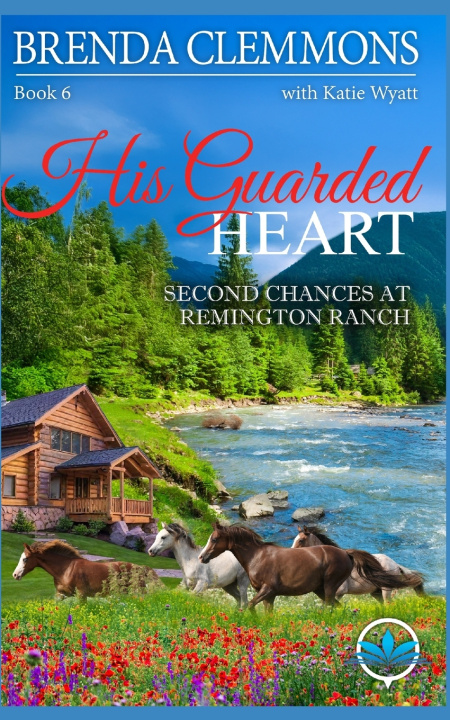 Kniha His Guarded Heart Katie Wyatt