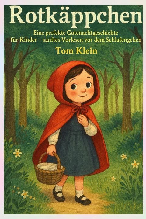 Kniha Rotkäppchen Klein Press