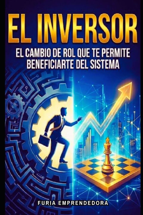 Kniha El inversor Furia Emprendedora